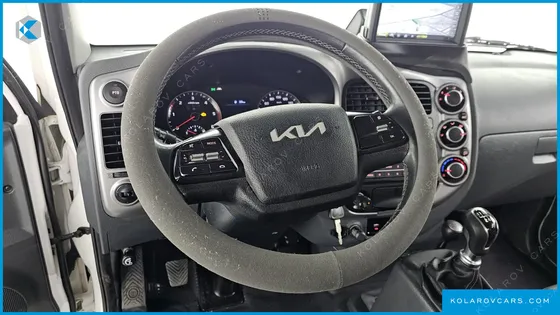 KIA BONGO III 4WD KING CAP