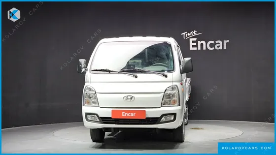 HYUNDAI PORTER II DUBLE CAP CRDI