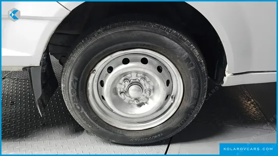 HYUNDAI PORTER II DUBLE CAP CRDI