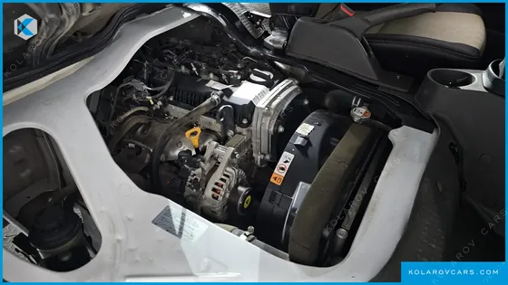 HYUNDAI PORTER II DUBLE CAP CRDI