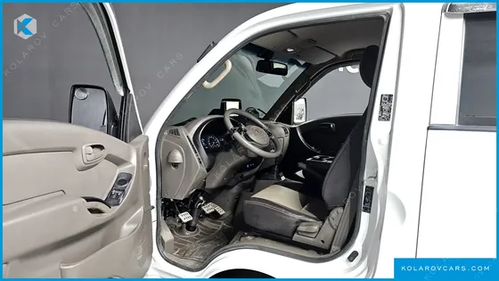 HYUNDAI PORTER II DUBLE CAP CRDI