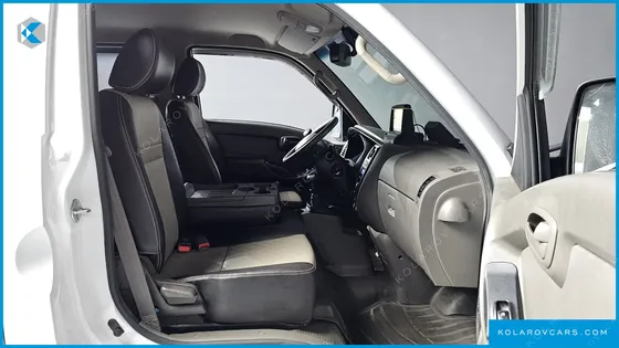 HYUNDAI PORTER II DUBLE CAP CRDI