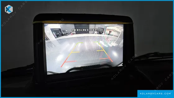 HYUNDAI PORTER II DUBLE CAP CRDI