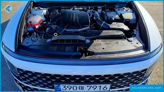 HYUNDAI GRANDEUR 3.5 LPG 2WD (TAXI)