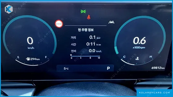 HYUNDAI GRANDEUR 3.5 LPG 2WD (TAXI)