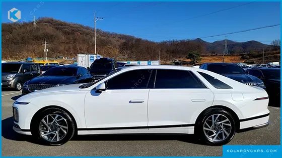 HYUNDAI GRANDEUR 3.5 LPG 2WD (TAXI)