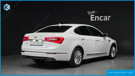 KIA K7 LPI 3.0 LUXURY