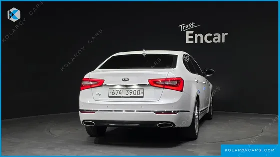 KIA K7 LPI 3.0 LUXURY
