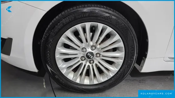 KIA K7 LPI 3.0 LUXURY