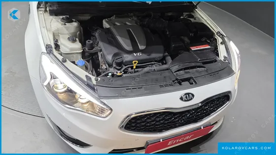 KIA K7 LPI 3.0 LUXURY