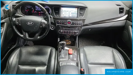KIA K7 LPI 3.0 LUXURY