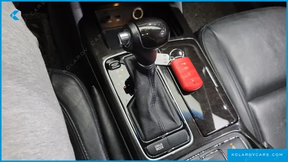 KIA K7 LPI 3.0 LUXURY
