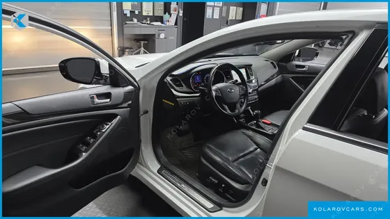 KIA K7 LPI 3.0 LUXURY