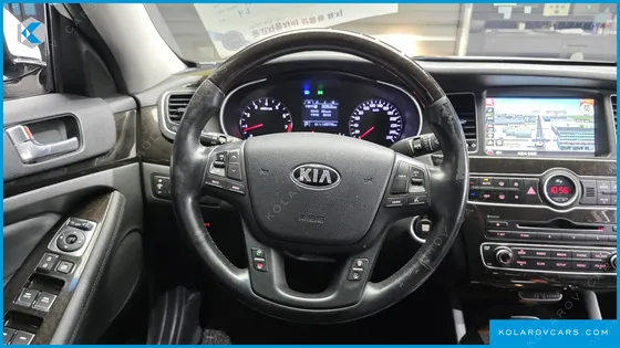 KIA K7 LPI 3.0 LUXURY