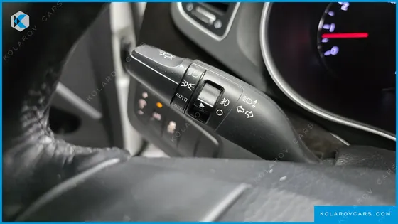 KIA K7 LPI 3.0 LUXURY