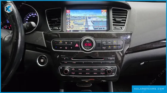 KIA K7 LPI 3.0 LUXURY