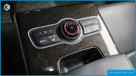 KIA K7 LPI 3.0 LUXURY