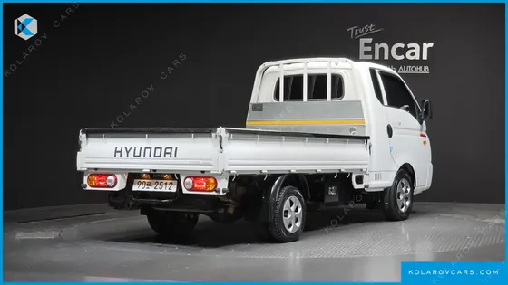 HYUNDAI PORTER II SUPER CAP CRDI
