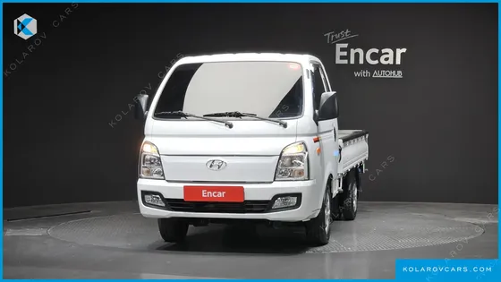 HYUNDAI PORTER II SUPER CAP CRDI
