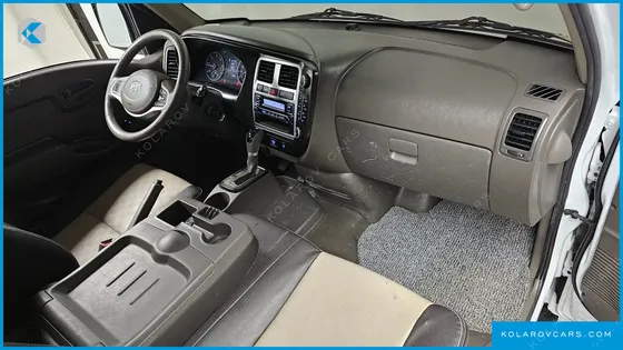 HYUNDAI PORTER II SUPER CAP CRDI