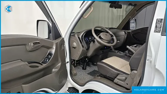 HYUNDAI PORTER II SUPER CAP CRDI