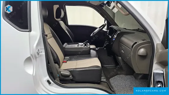 HYUNDAI PORTER II SUPER CAP CRDI