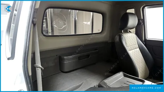 HYUNDAI PORTER II SUPER CAP CRDI