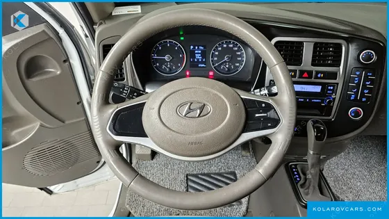 HYUNDAI PORTER II SUPER CAP CRDI
