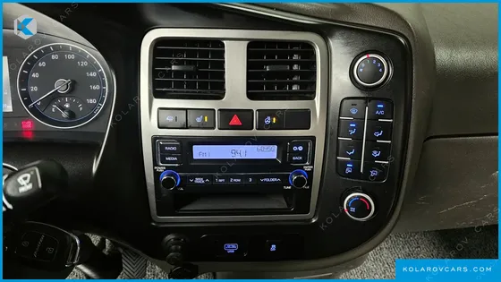 HYUNDAI PORTER II SUPER CAP CRDI