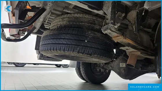 HYUNDAI PORTER II SUPER CAP CRDI