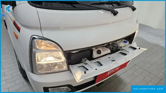 HYUNDAI PORTER II SUPER CAP CRDI