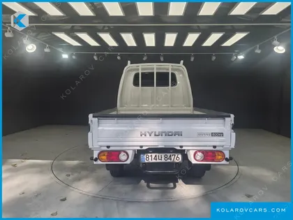 HYUNDAI PORTER II 4WD DUBLE CABIN LPG