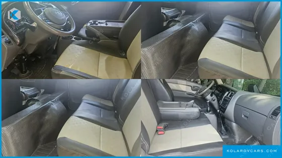 HYUNDAI PORTER II 4WD DUBLE CABIN LPG