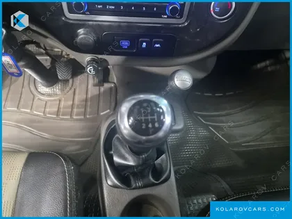 HYUNDAI PORTER II 4WD DUBLE CABIN LPG