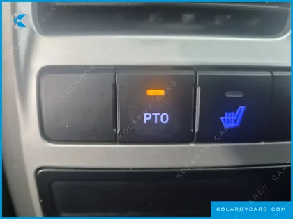 HYUNDAI PORTER II 4WD DUBLE CABIN LPG