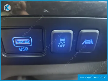 HYUNDAI PORTER II 4WD DUBLE CABIN LPG