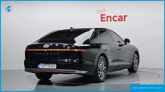 HYUNDAI GRANDEUR 2,5 GASOLINE 2WD