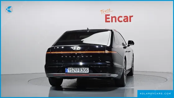 HYUNDAI GRANDEUR 2,5 GASOLINE 2WD