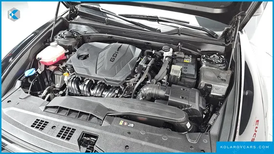 HYUNDAI GRANDEUR 2,5 GASOLINE 2WD