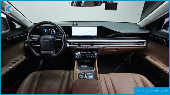 HYUNDAI GRANDEUR 2,5 GASOLINE 2WD