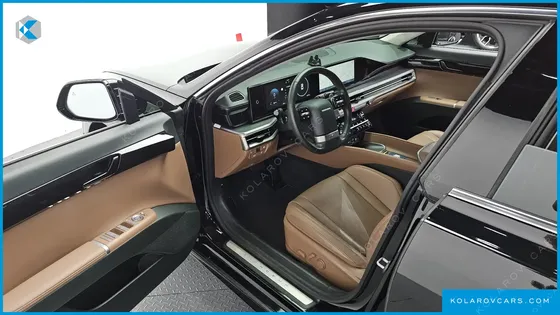 HYUNDAI GRANDEUR 2,5 GASOLINE 2WD