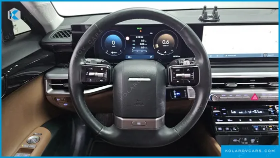 HYUNDAI GRANDEUR 2,5 GASOLINE 2WD