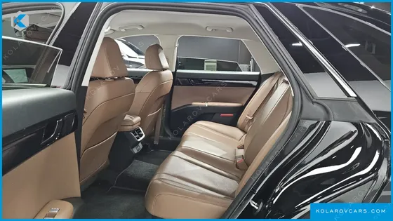 HYUNDAI GRANDEUR 2,5 GASOLINE 2WD