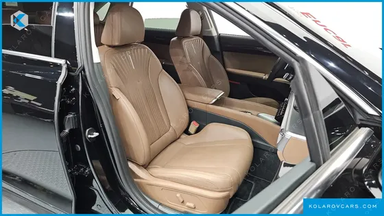 HYUNDAI GRANDEUR 2,5 GASOLINE 2WD