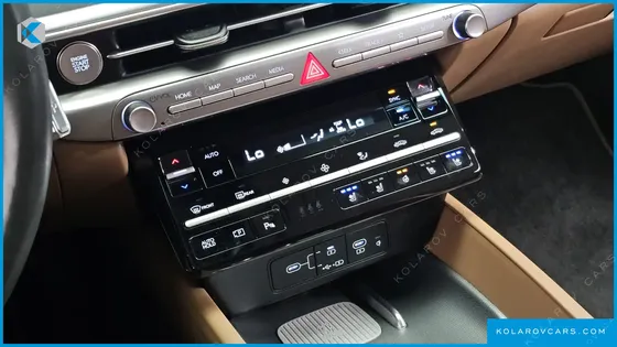 HYUNDAI GRANDEUR 2,5 GASOLINE 2WD