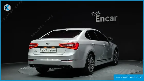 KIA K7 LPI 3.0 PRESTIGE