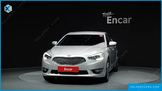KIA K7 LPI 3.0 PRESTIGE