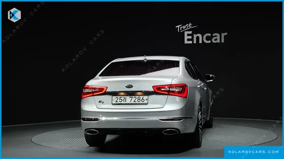 KIA K7 LPI 3.0 PRESTIGE