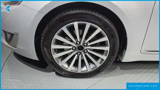 KIA K7 LPI 3.0 PRESTIGE
