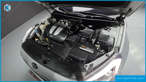 KIA K7 LPI 3.0 PRESTIGE